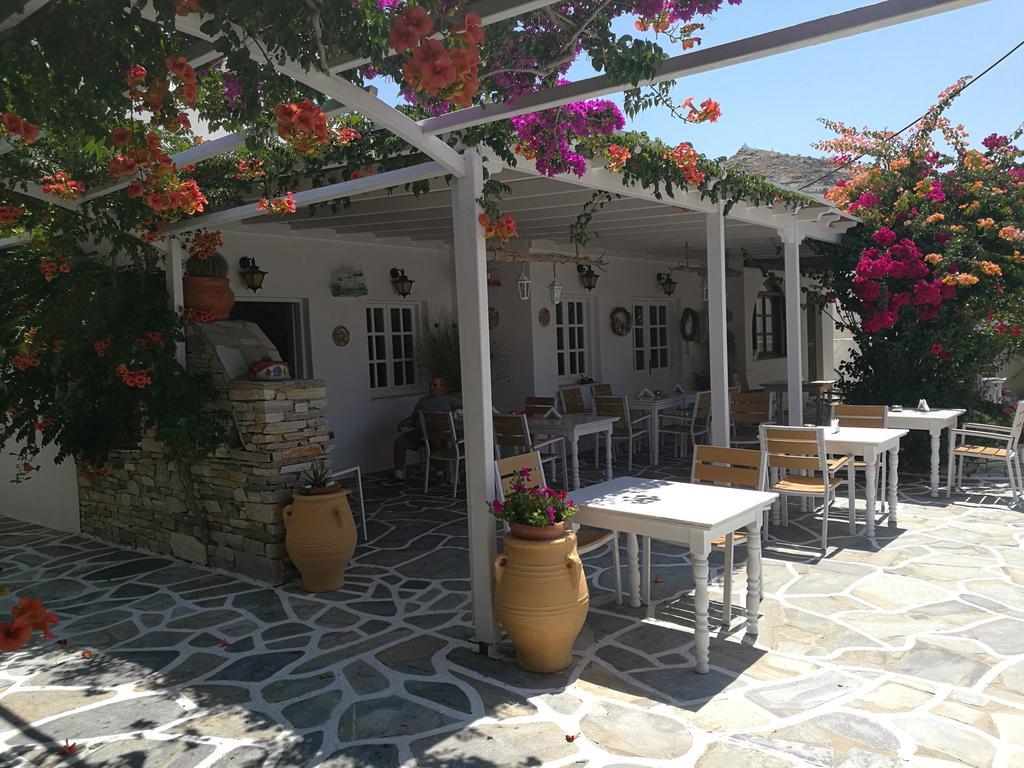 Mare Monte Hotell Ios Exteriör bild